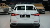 2026 Mercedes C200 White Premium