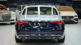 2026 Mercedes Maybach S 680