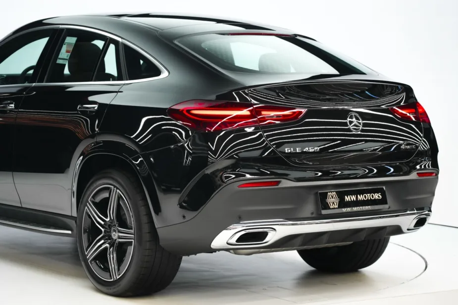 2025 Mercedes-Benz GLE 450 Coupe