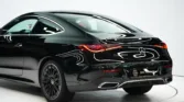 2026 Mercedes Benz CLE 200 Coupe