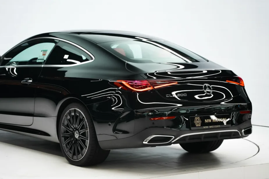 2026 Mercedes Benz CLE 200 Coupe