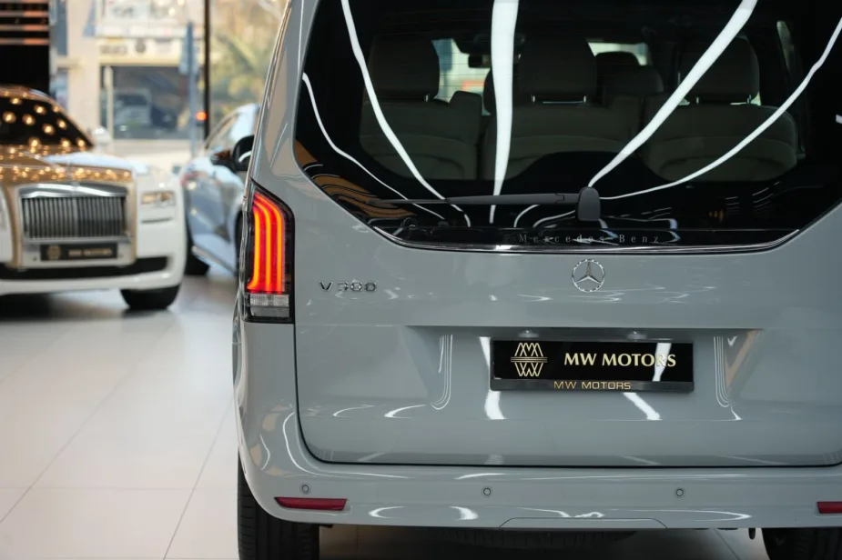 2026 Mercedes-Benz V 300 Avantgarde