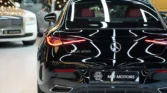 2026 Mercedes-Benz CLE-200 Black Red
