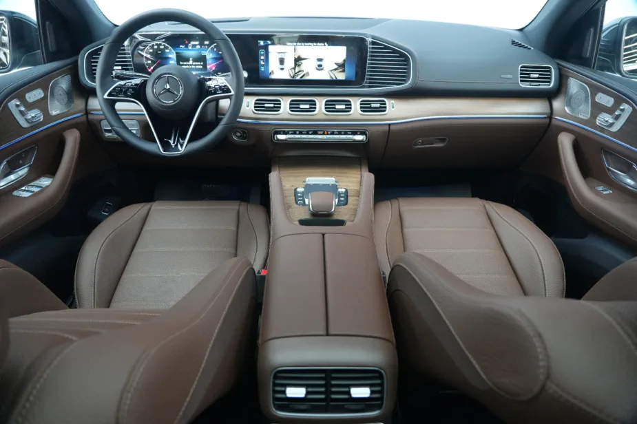 2025 Mercedes-Benz GLE 450 Coupe