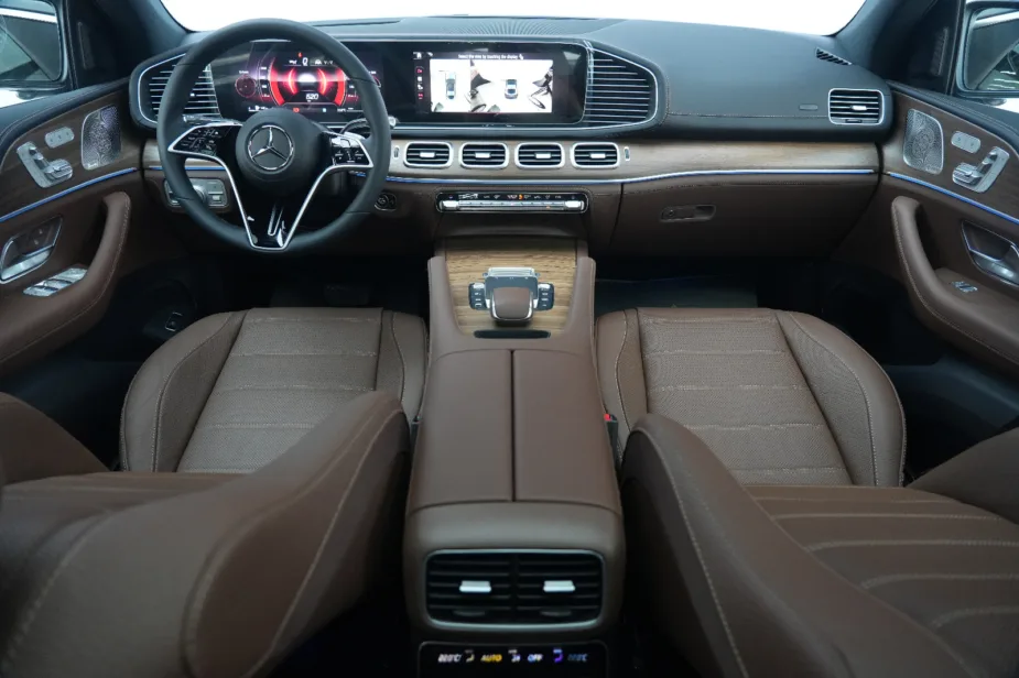 2025 Mercedes-Benz GLE 450 Coupe Selenite Grey