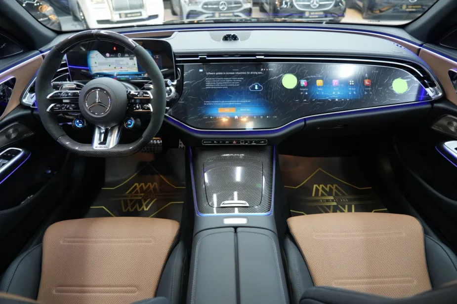 2026 Mercedes-AMG E53