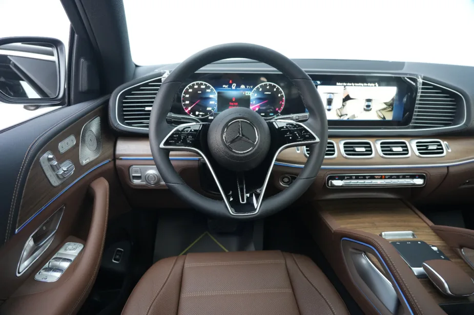 2025 Mercedes-Benz GLE 450 Coupe