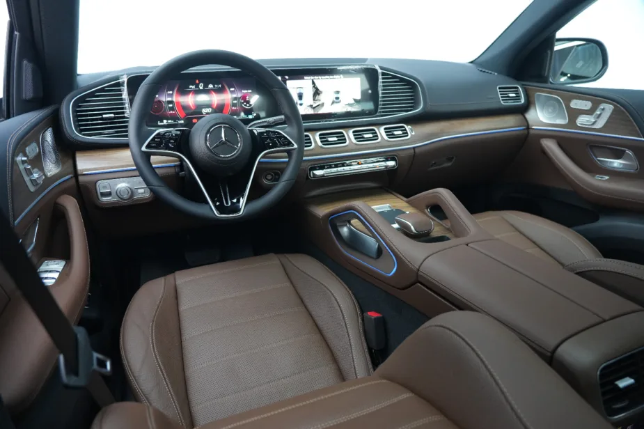 2025 Mercedes-Benz GLE 450 Coupe Selenite Grey