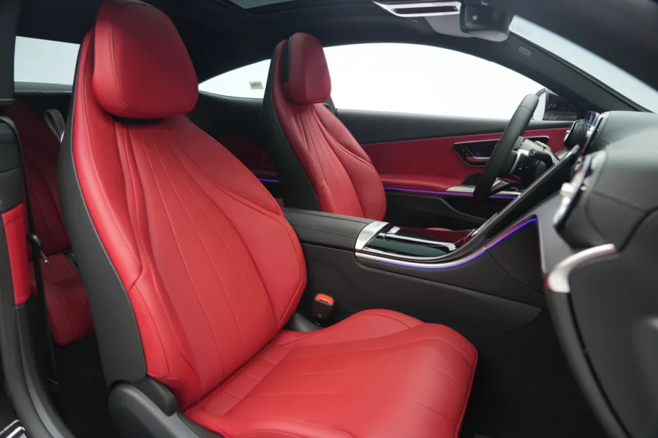 2026 Mercedes Benz CLE 200 Coupe