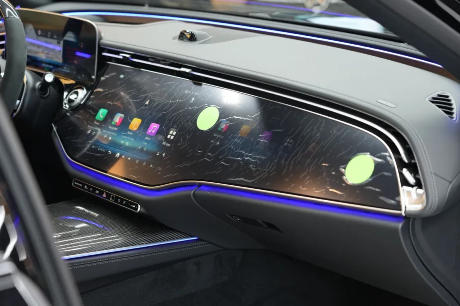 2026 Mercedes-AMG E53