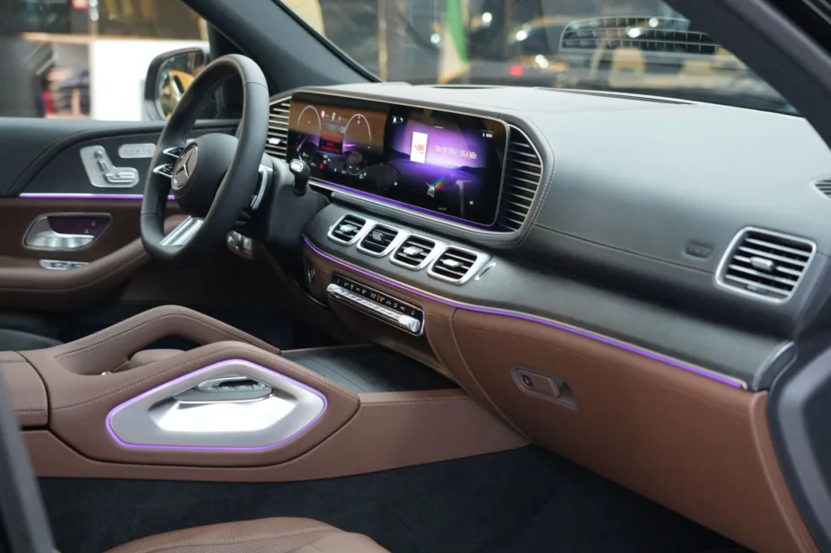 2026 Mercedes-Benz GLS 450