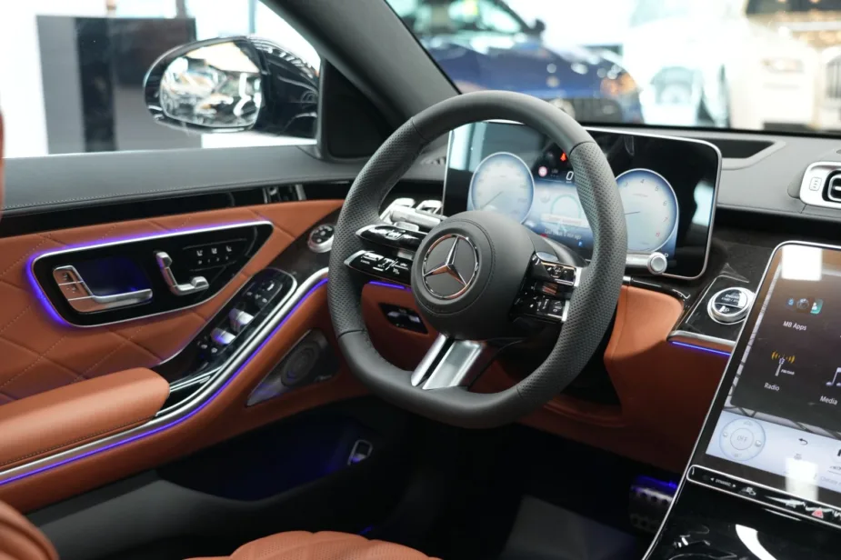 2026 Mercedes-Benz S 500 Dark Series | MW Motors Dubai