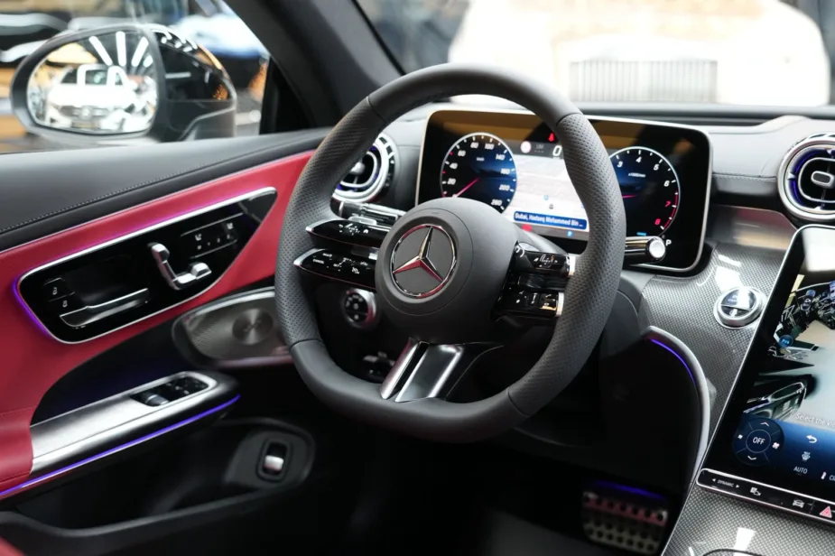 2026 Mercedes Benz CLE 200 Coupe