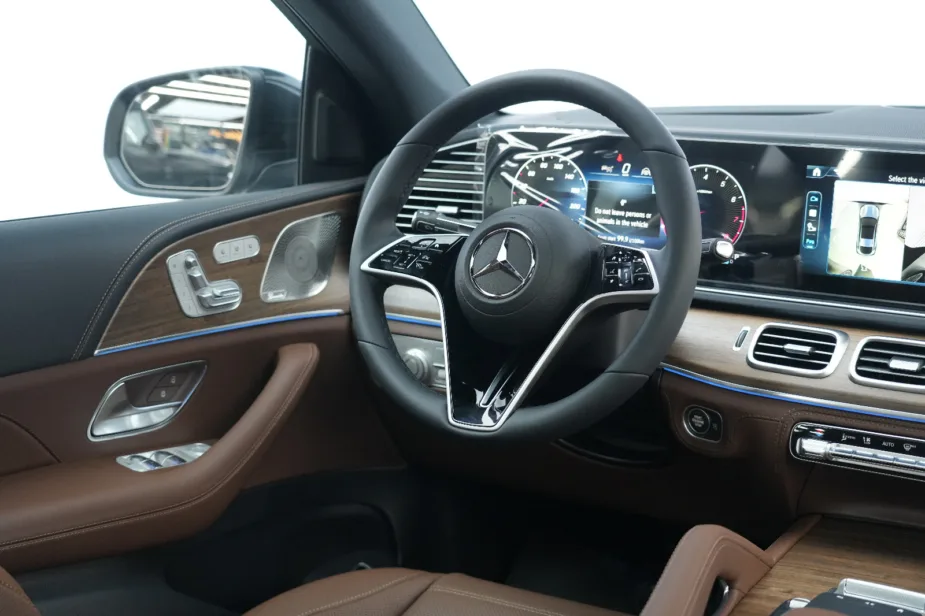 2025 Mercedes-Benz GLE 450 Coupe