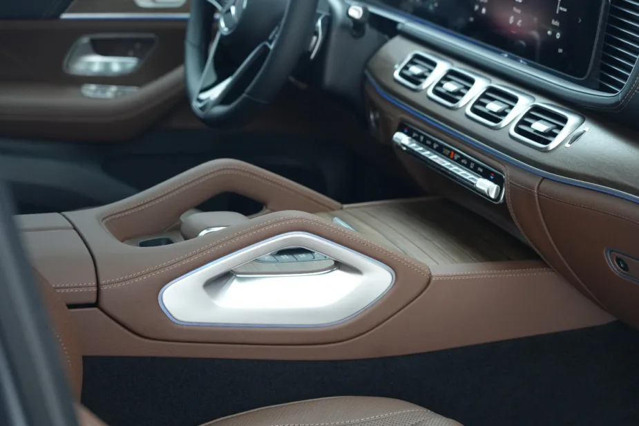 2025 Mercedes-Benz GLE 450 Coupe Selenite Grey