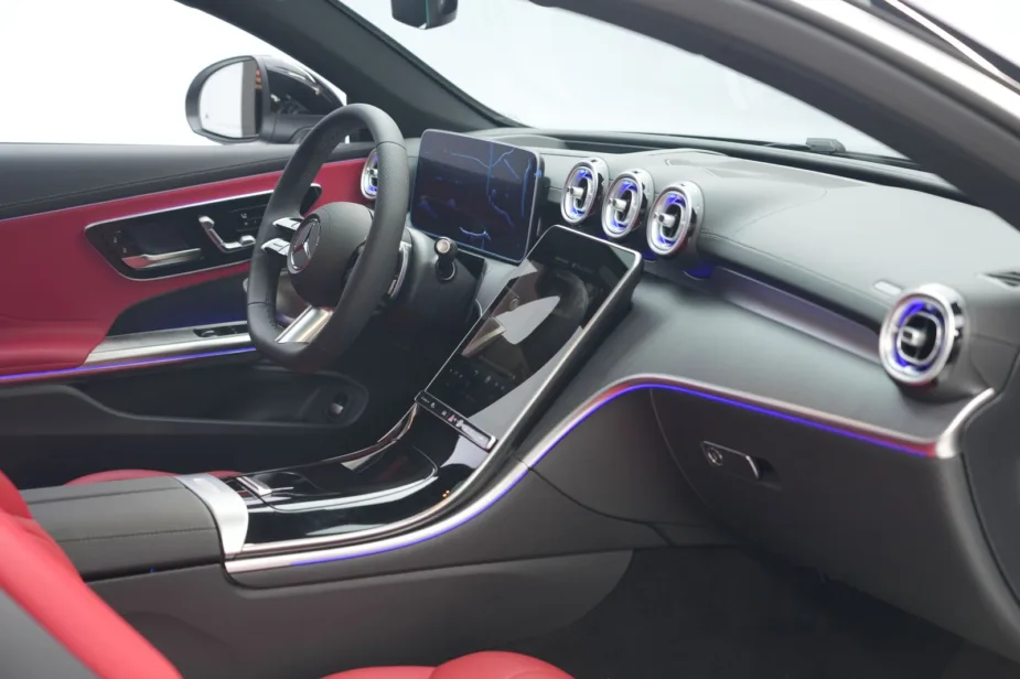 2026 Mercedes Benz CLE 200 Coupe