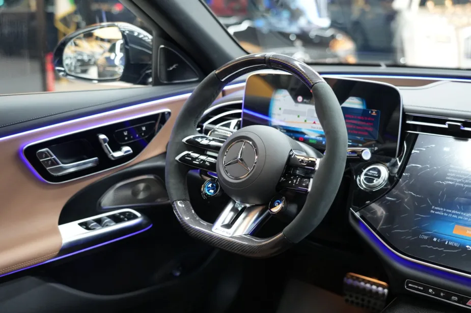 2026 Mercedes-AMG E53