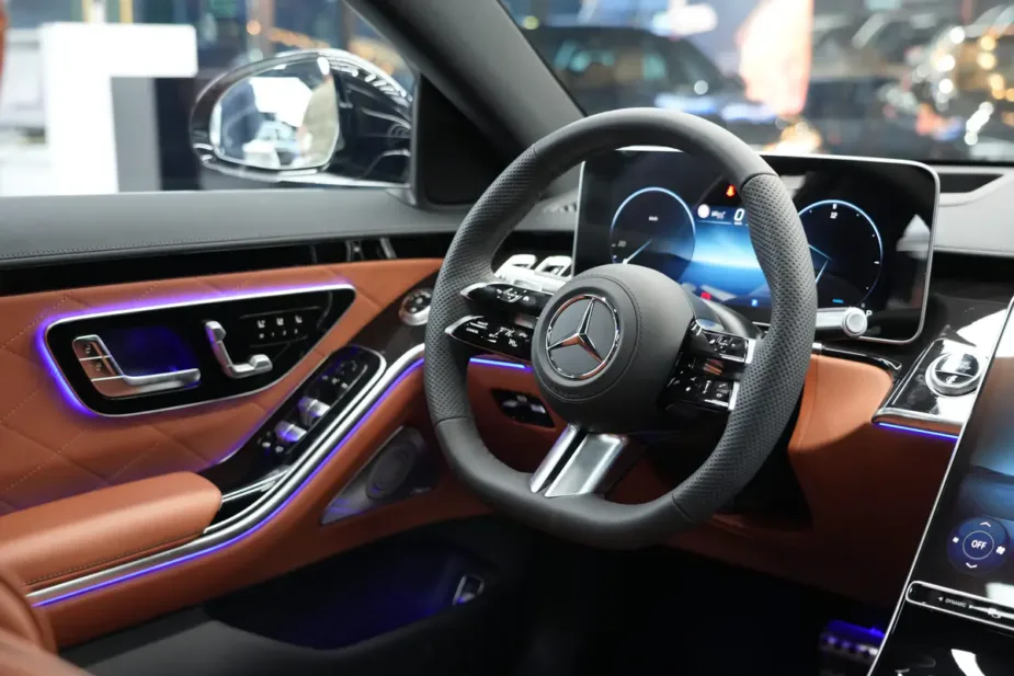2026 Mercedes-Benz S 500 Dark Series