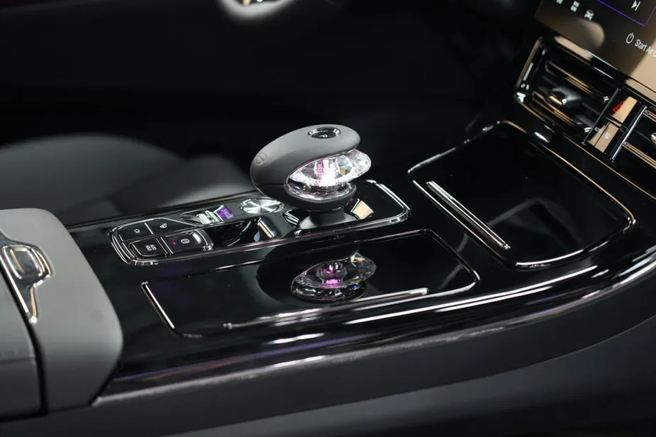 GAC M8 GX 2026 Front Interior