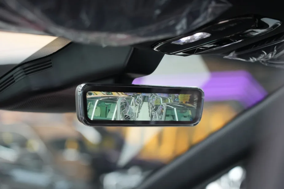 GAC M8 GX 2026 Central Rear View Mirror