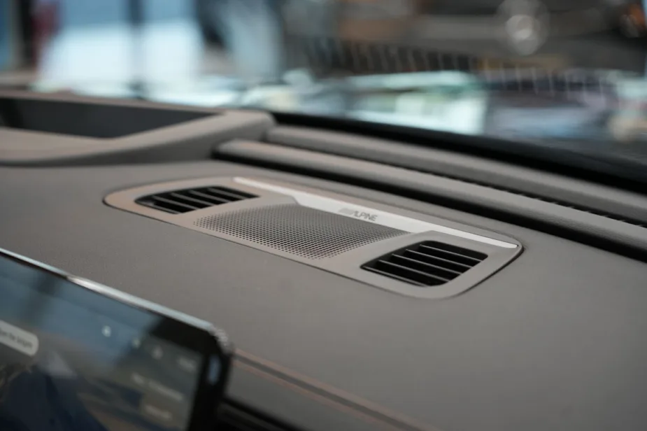 2026 GAC GS8 Interior