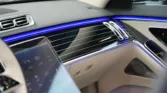 2026 Mercedes-Benz S500 Interior