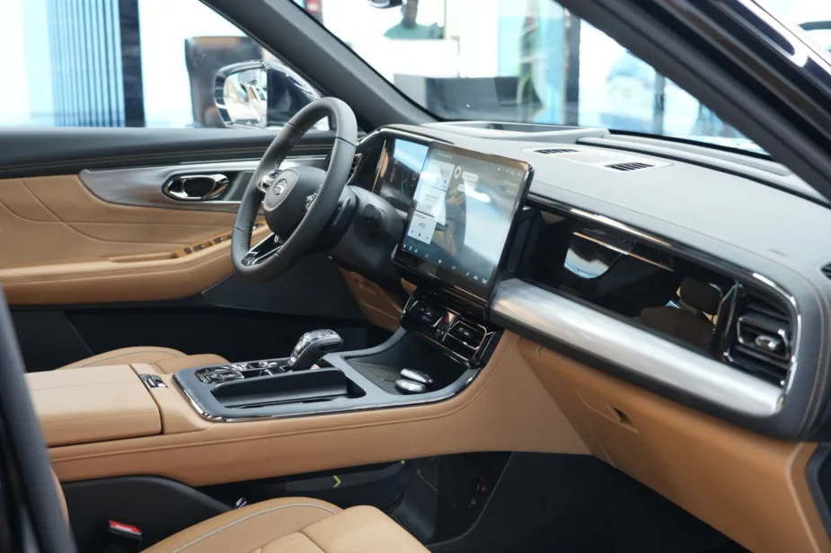 2026 GAC GS8 Interior