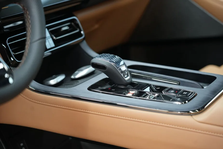 2026 GAC GS8 Interior