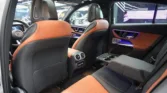 glc 200 coupe 2026 rear seats