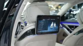 2026 Mercedes-Benz S500 Rear Screens