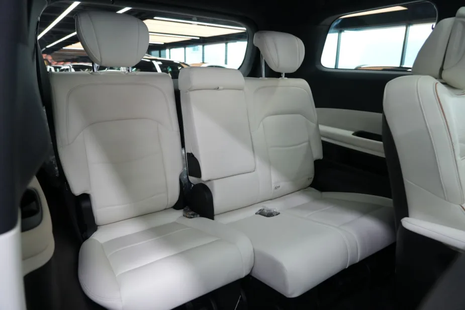2026 GAC M8 GX Master Rear Seats
