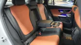 glc 200 coupe 2026 rear seats