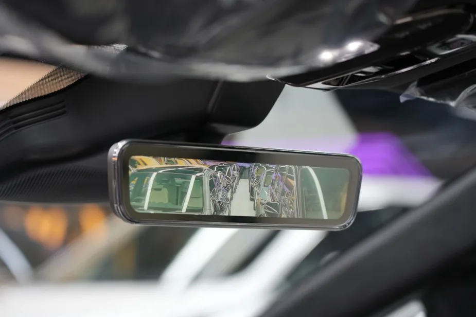 2026 GAC M8 GX Master Central Mirror