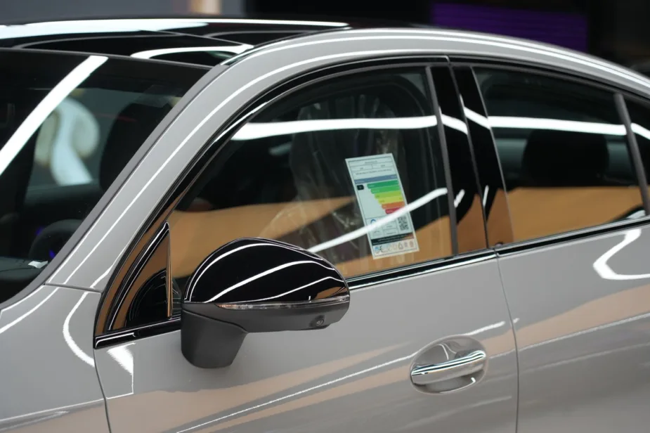 glc 200 coupe 2026 night package