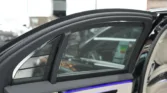 2026 Mercedes-Benz S500 Rear Door Curtain