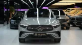 glc 200 coupe 2026 front view