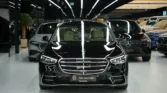 2026 Mercedes-Benz S500 Front