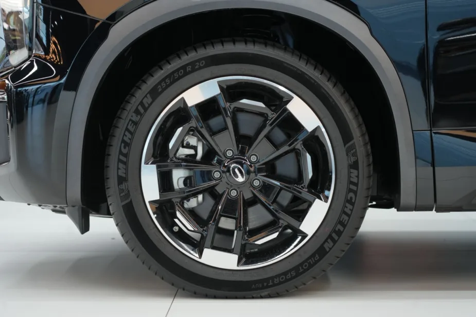 2026 GAC GS8 Rim