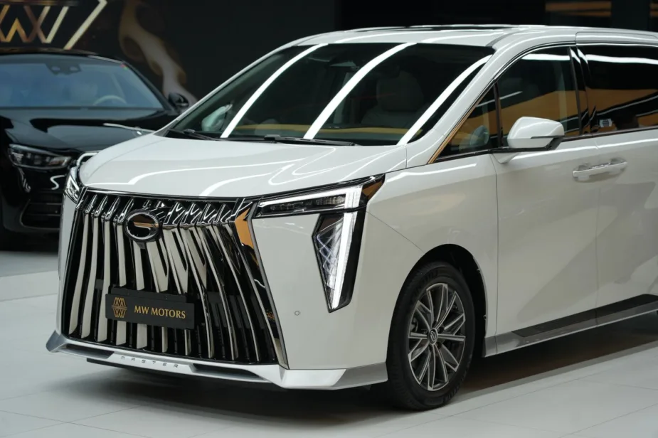 Buy 2026 GAC M8 GT Brand New