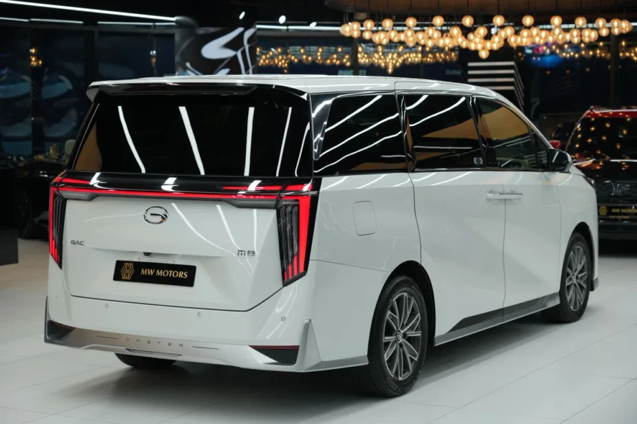 Buy 2026 GAC M8 GT Brand New