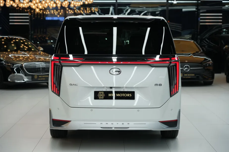 Buy 2026 GAC M8 GT Brand New