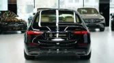 2026 Mercedes-Benz S500 Rear
