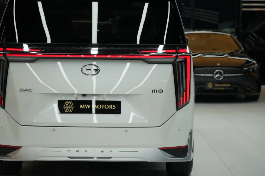 Buy 2026 GAC M8 GT Brand New