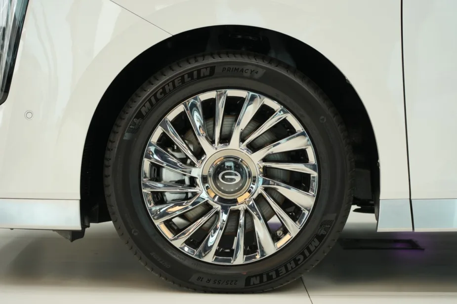 GAC M8 GX 2026 Rim