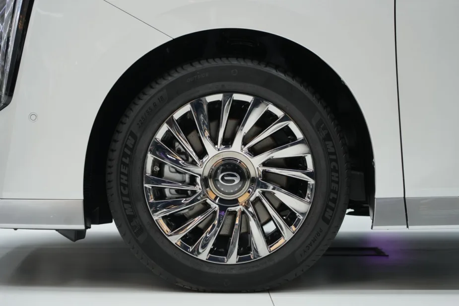 2026 GAC M8 GX Master Rim