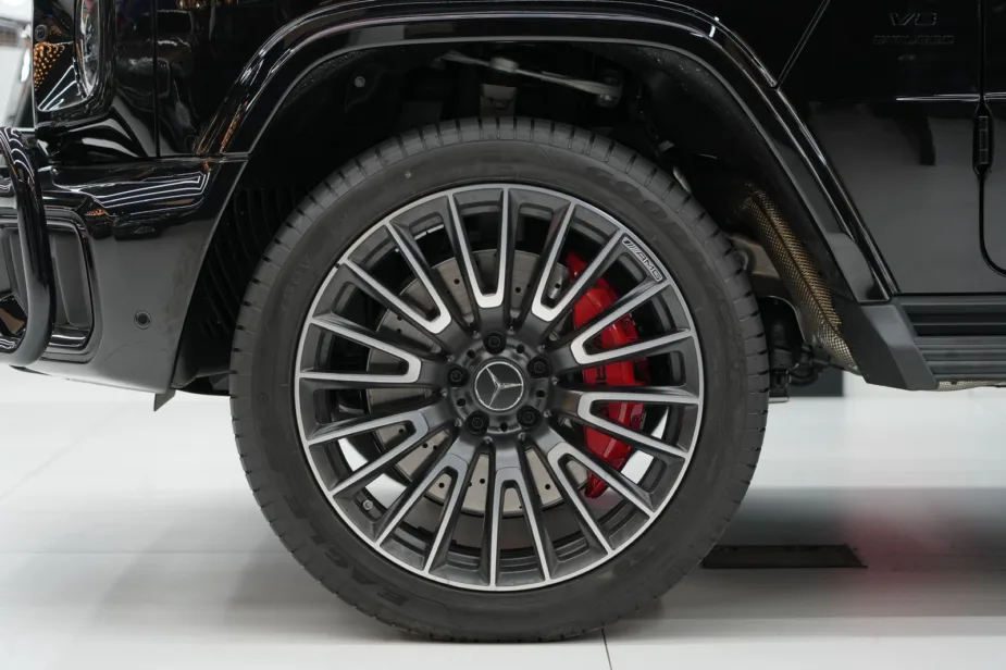 2026 AMG G 63 SUV - Rims