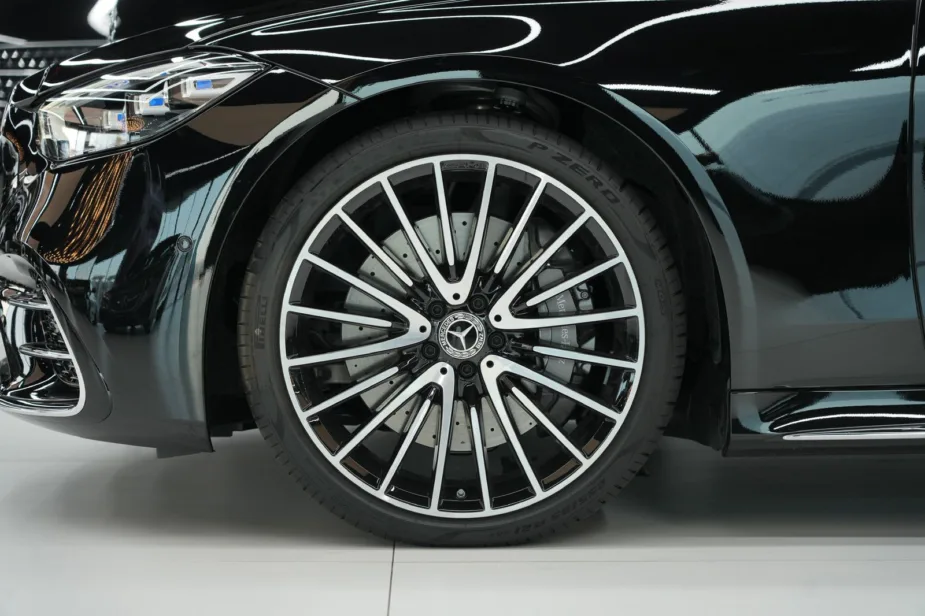 2026 Mercedes-Benz S500 Rims