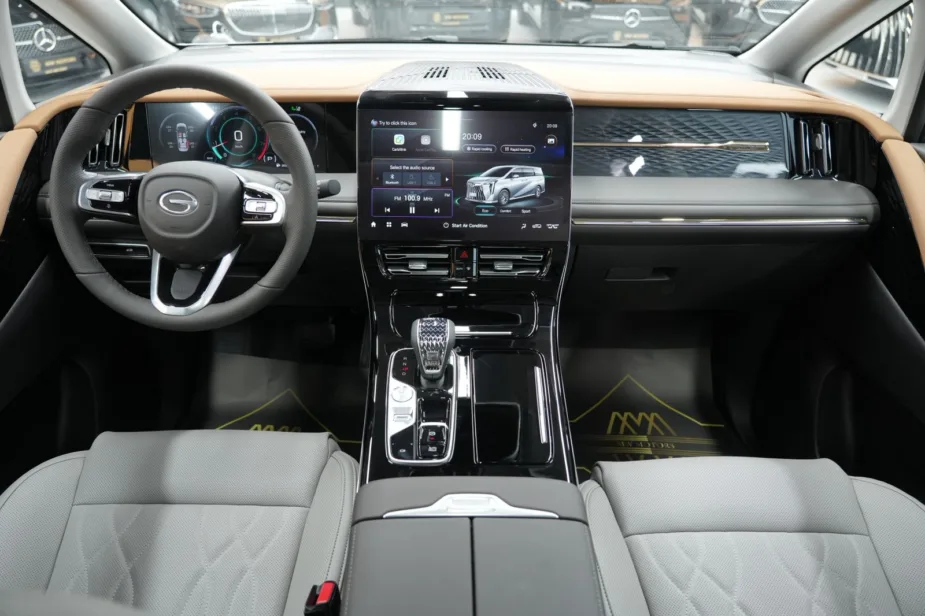 Buy 2026 GAC M8 GT Brand New