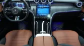 glc 200 coupe 2026 interior