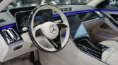 2026 Mercedes-Benz S500 Steering Wheel
